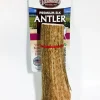 Tasman's Natural Pet Elk Antler Jumbo Dog Natural Chews - Whole
