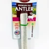 Tasman's Natural Pet Elk Antler Large Dog Natural Chews - Double Split