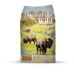 Taste of the Wild Ancient Prairie with Ancient Grains Dry Dog Food
