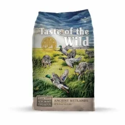 Taste of the Wild Ancient Wetlands with Ancient Grains Dry Dog Food