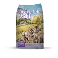 Taste of the Wild Ancient Mountain with Ancient Grains Dry Dog Food