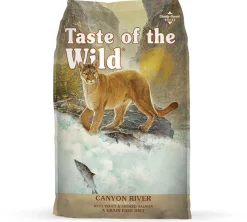 Taste Of The Wild Canyon River Dry Cat Food