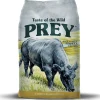 Taste Of The Wild Grain Free Prey Limited Ingredient Angus Beef Dry Cat Food