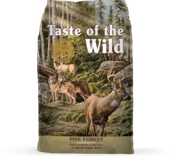 Taste Of The Wild Grain Free Pine Forest Recipe Dry Dog Food