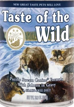 Taste Of The Wild Pacific Stream Canned Dog Food