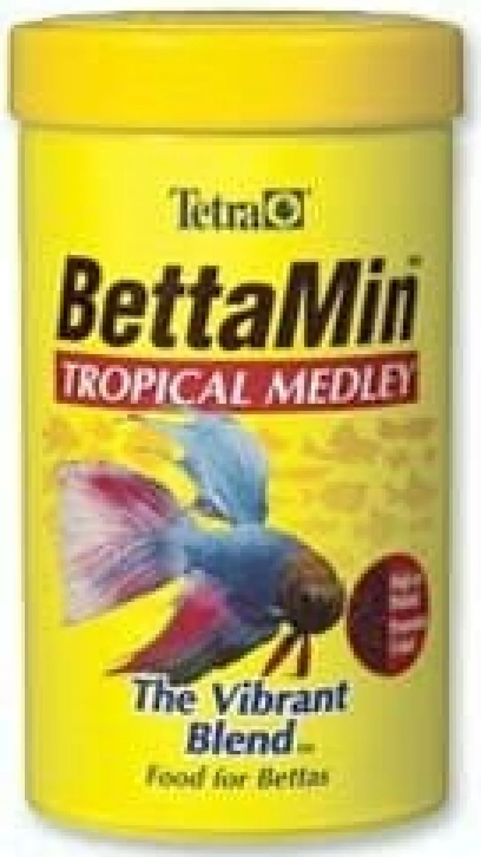 Tetra Betta Fish Flake Medley - .81 Oz