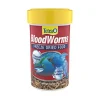 Tetra Bloodworms Fish Food - .24 Oz