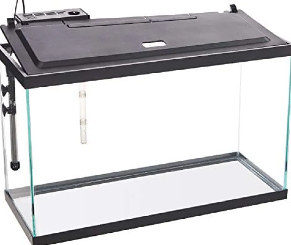 Tetra Complete Deluxe LED Aquarium Kit Aquatics Starter Kits - 29 Gal - 30 X 12 X 18