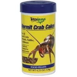 Tetra Hermit Crab Cakes - 1.58 Oz