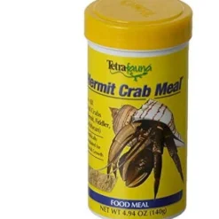Tetra Hermit Crab Meal - 4.94 Oz