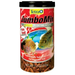 Tetra Jumbomin Floating Sticks - 7.4 Oz