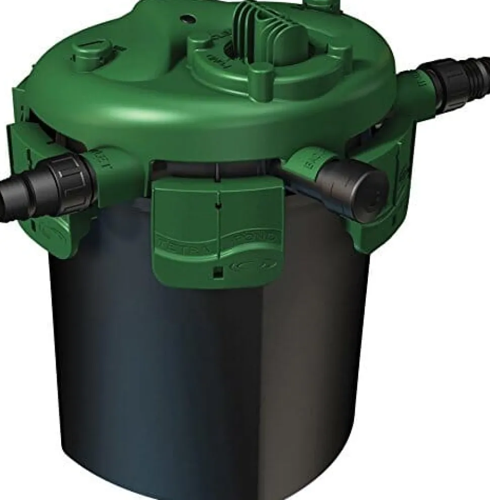 Tetra Pond Bio-Active UV Pressure Filter Pond Filters - 4000 GPH