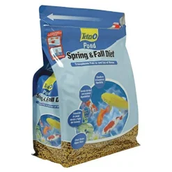 Tetra Pond Spring & Fall Diet Fish Food Pond Sticks - 1.72 Lbs