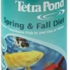 Tetra Pond Spring & Fall Diet Fish Food Pond Sticks - 7.05 Oz