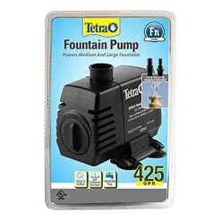 Tetra Pond Statuary Fountain Pump - 425 GPH