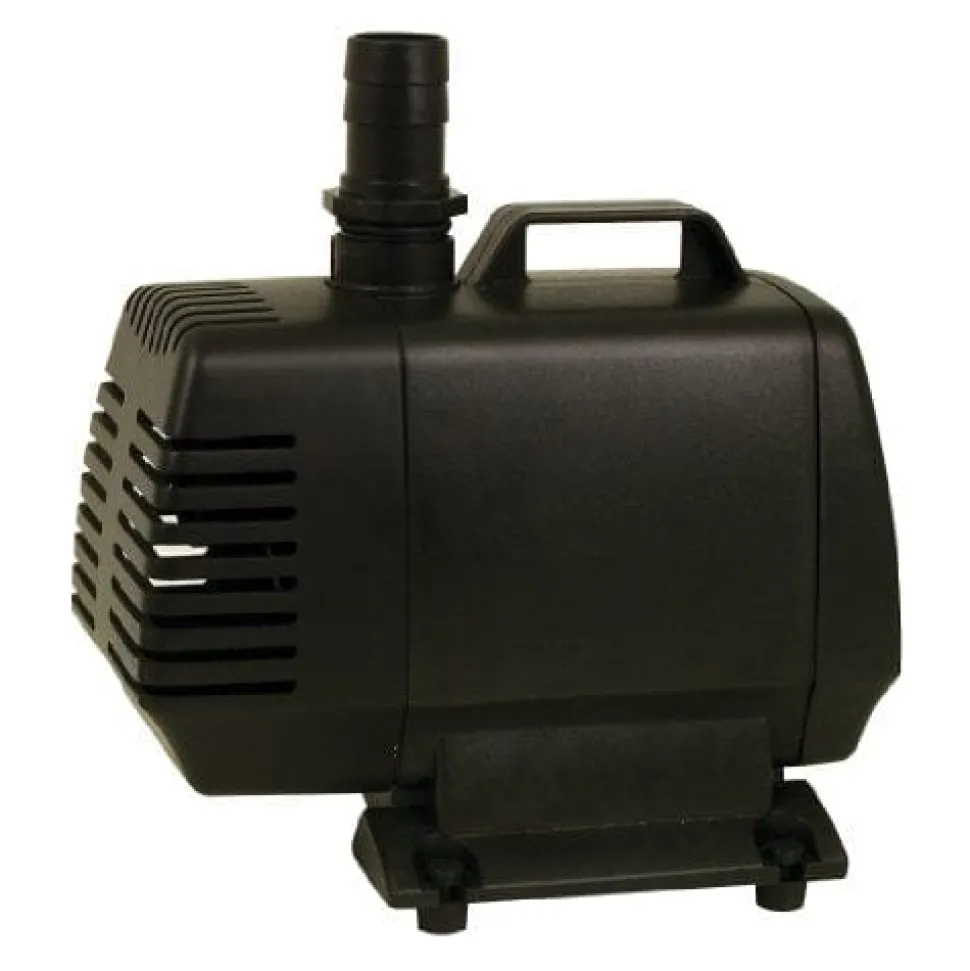 Tetra Pond Water Garden Pump - 1900 GPH