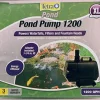 Tetra Pond Water Garden Pump - 1200 GPH