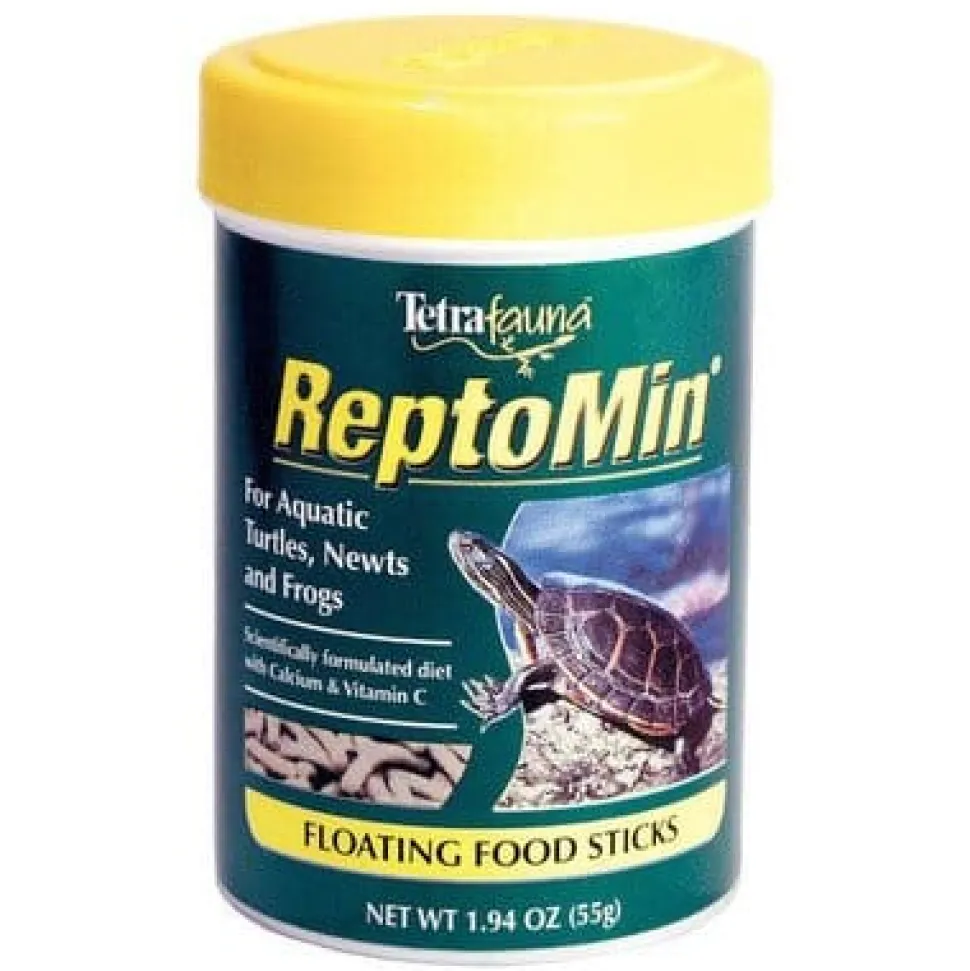 Tetra Reptomin Floating Food Sticks Turtle Food - 10.59 Oz