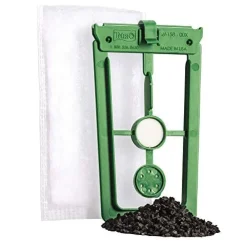 Tetra Stayclean Bio-Bag Cartridge Aquarium Filter Insert - Medium - 4 Pack