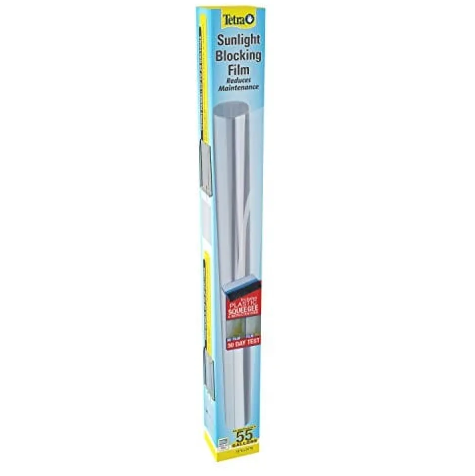 Tetra Sunlight Blocking Film Aquatics Cleaning Supplies