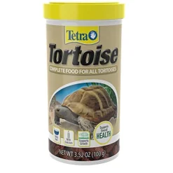 Tetra Tortoise Food Turtle Food -- 3.52 Oz
