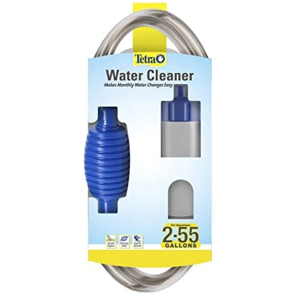 Tetra Water Cleaner Aquatics Cleaning Supplies