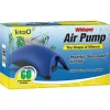 Tetra Whisper Aquarium Air Pump - Blue - Up To 60 Gal