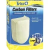 Tetra Whisper Ex Carbon Filter Cartridge Aquarium Filter Insert - Large - 4 Pack