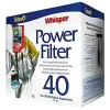 Tetra Whisper Power Filter 40 External Aquarium Filter - 20 - 40 Gal