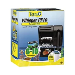 Tetra Whisper Power Filter 10 External Aquarium Filter - 5 - 10 Gal