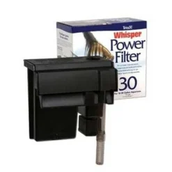 Tetra Whisper Power Filter 30 External Aquarium Filter - 10 - 30 Gal