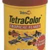 Tetracolor Tropical Flakes Fish Food - 1 Oz
