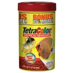 Tetracolor Tropical Granules - 10.58 Oz