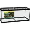 Tetrafauna Reptohabitat Reptile Glass Enclosure - 75 Gal - 48 X 18 X 21
