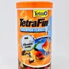 Tetrafin Goldfish Flakes Fish Food Plus - 7.06 Oz