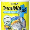 Tetramin Tropical Flakes Fish Food Plus - 1 Oz