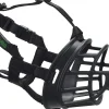 The Company of Animals Baskerville Ultra Muzzle - Black - Size 6 - L:5" X W:16" In