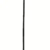 The Hookery Double Magnum Shepherd Hook Wild Bird Accessories - Black - 90 In