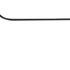 The Hookery Extension S Hook Wild Bird Accessories - Black - 30 In - 12 Pack