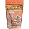 The Real Meat Company Grain Free All Natural Venison Jerky Dog Treats