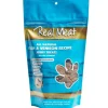 The Real Meat Company Grain Free All Natural Fish & Venison Jerky Dog Treats