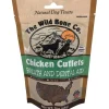 The Wild Bone Co. Breath and Dental Aid Dog Dental Treats - 2.75 oz Bag
