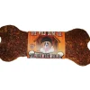 The Wild Bone Co. Elk Bone Feast Recipe Crunchy Dog Treats - 48 ct