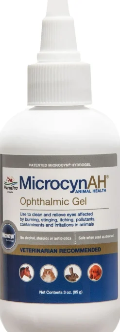 Theracyn Opthalmic Gel Veterinary Supplies Sprays/Daubers - 3 Oz