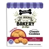 Three Dog Bakery Double Reward Soft Cookies Dog Biscuits Treats - Apple/Cheese - 10 Oz - 6 Pack