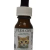 Tick Off Feline Flea Off Cat Flea and Tick Control - 15ml Bottle