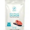Tickled Pet All-Natural Wild FD Salmon for Dogs Dehydrated Dog Chews - 3 oz Bag