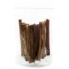 Tickled Pet Low Odor USA Bully Sticks 6" Dog Bully Sticks - 8 oz Bag
