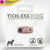 Tickless Pet Mini Dog Tick & Flea Repeller Rosegold