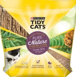 Tidy Cat Pure Nature Cat Litter